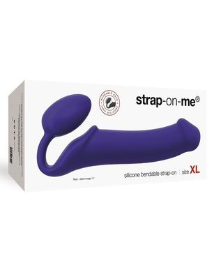 Страпон Strap-On-Me Violet XL SO2709 фото