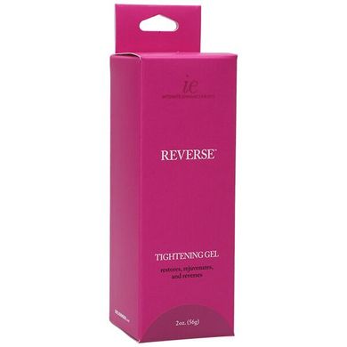 Крем для сужения влагалища Doc Johnson Reverse - Tightening Gel For Women (56 гр) SO1565 фото