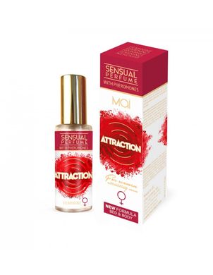 Духи с феромонами для женщин MAI Phero Perfume Feminino (30 мл) SO2435 фото