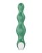 Анальный стимулятор-бусины с двумя моторами Satisfyer Lolli-Plug 2 (green) SO4926 фото 4