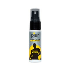 Пролонгирующий спрей для мужчин pjur Superhero Strong Spray 20 ml PJ12920 фото