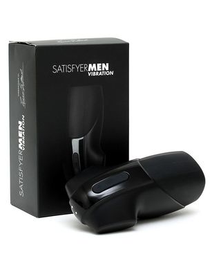 Мастурбатор Satisfyer Men Vibration SO2206 фото