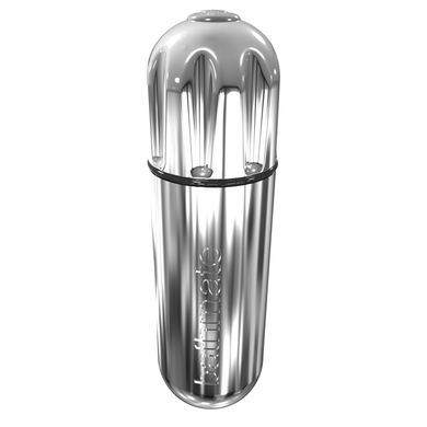 Вибропуля Bathmate Vibe Bullet Chrome SO2438 фото