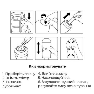 Мастурбатор Tenga Air-Tech VC Regular, більш висока аеростимуляція та всмоктувальний ефект ATV-001R фото