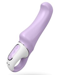 Потужний вібратор Satisfyer Vibes Charming Smile з гнучким стовбуром, літій силікон, 12 режимів SO2201 фото