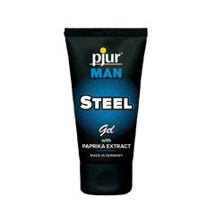 Гель для пениса массажный pjur MAN Steel Gel 50 ml PJ12910 фото