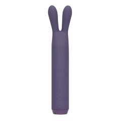 Вибратор с ушками Je Joue - Rabbit Bullet Vibrator Purple, глубокая вибрация SO3046 фото