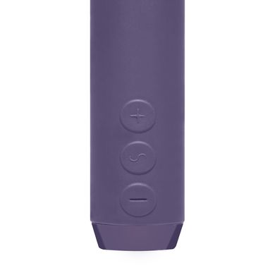 Вібратор з вушками Je Joue - Rabbit Bullet Vibrator Purple, глибока вібрація SO3046 фото