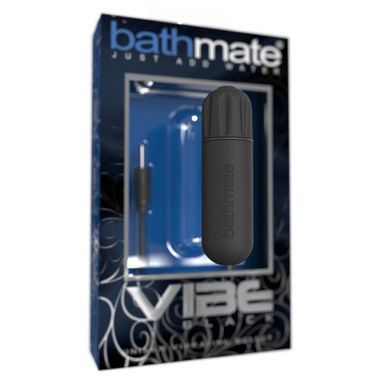 Вибропуля Bathmate Vibe Bullet Black SO2439 фото