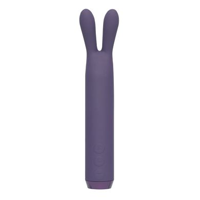 Вибратор с ушками Je Joue - Rabbit Bullet Vibrator Purple, глубокая вибрация SO3046 фото