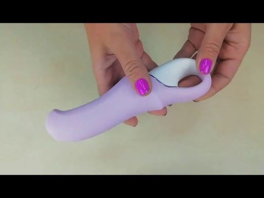 Вибратор Satisfyer Vibes Charming Smile SO2201 фото