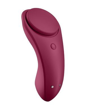 Смарт-вібратор у трусики Satisfyer Sexy Secret SO4536 фото