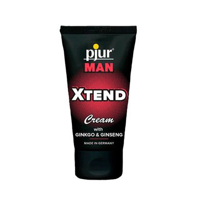 Крем для пениса массажный pjur MAN Xtend Cream 50 ml PJ12900 фото