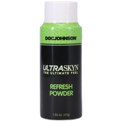 Восстанавливающее средство Doc Johnson Ultraskyn Refresh Powder White (35 гр) SO1569 фото