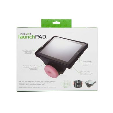 (SALE) Кріплення для IPad Fleshlight LaunchPad для перегляду відео з мастурбатором Флешлайт F16258 фото