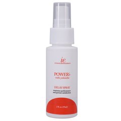 Мощный пролонгатор Doc Johnson Power+ with Yohimbe Delay Spray For Men (59 мл) SO4079 фото