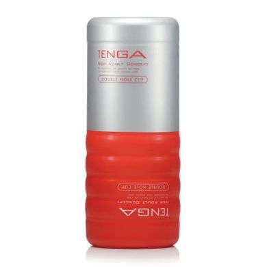 Мастурбатор Tenga Double Hole Cup TOC-104 фото