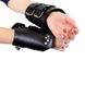 Манжети для підвісу за руки Art of Sex – Kinky Hand Cuffs For Suspension, чорні, натуральна шкіра SO5183 фото 6