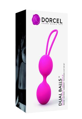 Вагинальные шарики Dorcel Dual Balls SO2699 фото