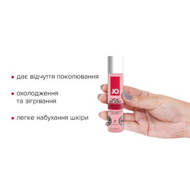 Возбуждающий гель для оральных ласк System JO ORAL DELIGHT - STRAWBERRY SENSATION (30 мл) SO1496 фото