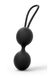 Вагінальні кульки Dorcel Dual Balls Black, діаметр 3,6 см, вага 55гр SO3089 фото 1