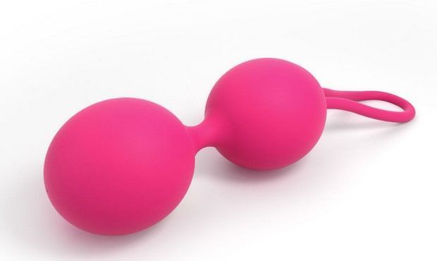 Вагинальные шарики Dorcel Dual Balls SO2699 фото