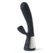 Інтерактивний вібратор-кролик Ohmibod Fuse for Kiiroo Black SO2907 фото 1