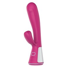 Интерактивный вибратор-кролик Ohmibod Fuse for Kiiroo Pink SO2908 фото