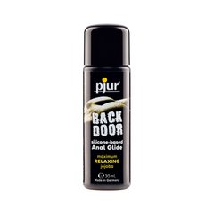 Анальная смазка на силиконовой основе pjur backdoor anal Relaxing jojoba silicone lubricant 30 мл PJ10520 фото