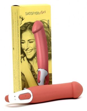 Вибратор Satisfyer Vibes Master SO2205 фото