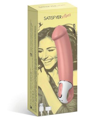 Вибратор Satisfyer Vibes Master SO2205 фото