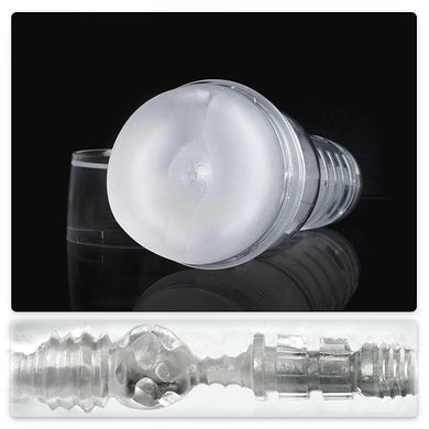 Мастурбатор Fleshlight Ice Butt Crystal F19020 фото