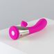 Интерактивный вибратор-кролик Ohmibod Fuse for Kiiroo Pink SO2908 фото 5