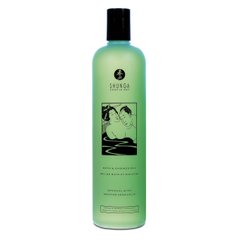 Гель для душа Shunga Shower Gel - Sensual Mint (500 мл) с растительными маслами и витамином Е SO2888 фото