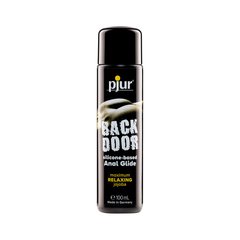 Анальная смазка на силиконовой основе pjur backdoor anal Relaxing jojoba silicone lubricant 100 мл PJ10530 фото