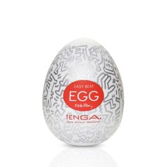 Мастурбатор Tenga Keith Haring EGG Party SO1650 фото