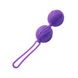 Вагинальные шарики Adrien Lastic Geisha Lastic Balls BIG Violet (L) AD40293 фото 1