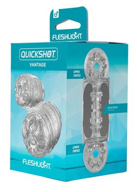 Мастурбатор Fleshlight Quickshot Vantage F19914 фото