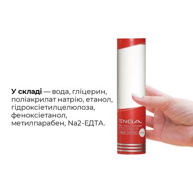 Лубрикант Tenga Hole Lotion REAL (170 мл) TLH-002 фото