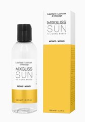 Лубрикант на силиконовой основе MixGliss SUN MONOI (100 мл) SO1352 фото