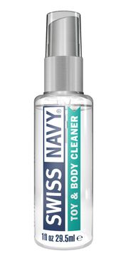 Очищающее средство Swiss Navy Toy & Body Cleaner 29,5 мл SO5730 фото