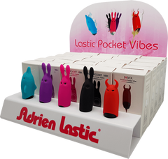 Набор вибраторов Adrien Lastic Promo Pack Pocket Vibe AD90505 фото