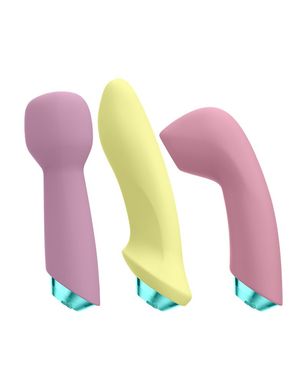 Подарочный набор секс-игрушек Satisfyer Fabulous Four SO6129 фото