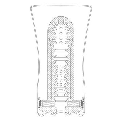 Мастурбатор Tenga Soft Tube Cup TOC-102 фото