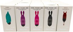 Набор вибраторов Adrien Lastic Pocket Vibe (25 штук) AD90506 фото