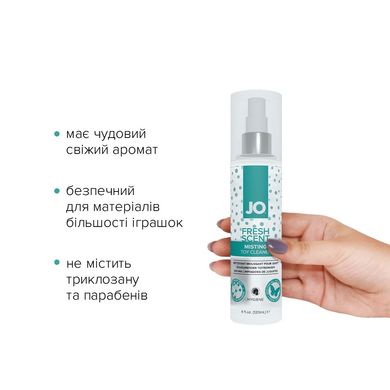 Чистящее средство System JO Fresh Scent Misting Toy Cleaner (120 мл) SO2447 фото