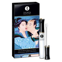 Блеск для губ Shunga LIPGLOSS - Coconut Water (10 мл) SO2555 фото