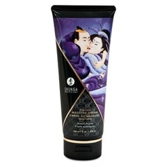 Съедобный массажный крем Shunga KISSABLE MASSAGE CREAM - Exotic Fruits (200 мл) SO2505 фото