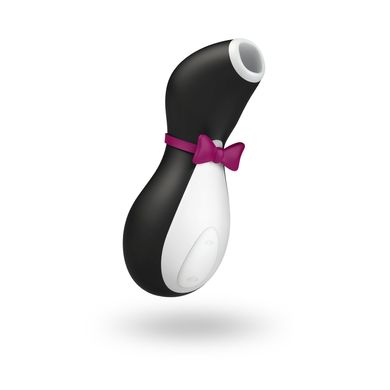 Вакуумний кліторальний стимулятор Satisfyer Penguin SO1641 фото