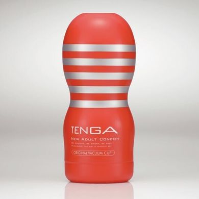 Мастурбатор Tenga Deep Throat (Original Vacuum) Cup TOC-101 фото